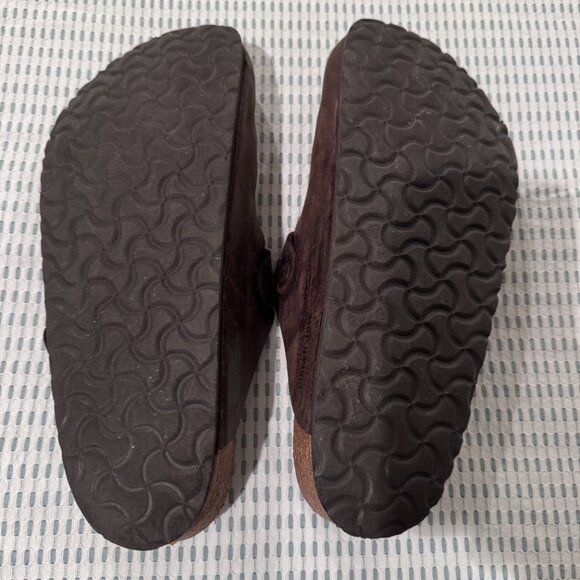 Men's Birkenstock Boston Clogs - Picture 5 of 7